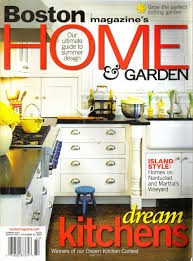 Media Scan for Boston Magazine&#039;s Home &amp; Garden