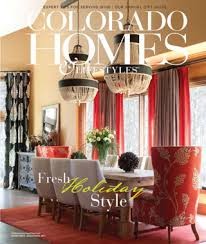 Media Scan for Colorado Homes &amp; Lifestyles