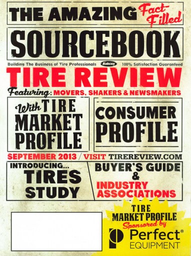 Media Scan for Tire Review