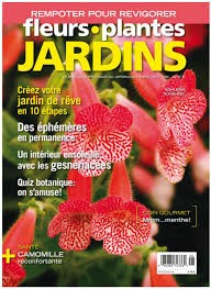 Media Scan for Fleurs, Plantes, Jardins