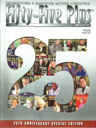 Media Scan for Fifty Five Plus - Ontario