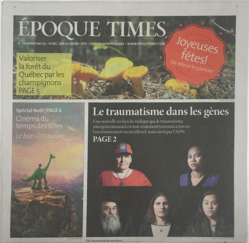 Media Scan for Epoque Times