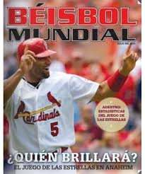 Media Scan for Beisbol Mundial