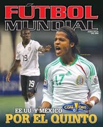 Media Scan for Futbol Mundial