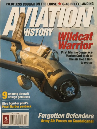 Media Scan for Aviation History