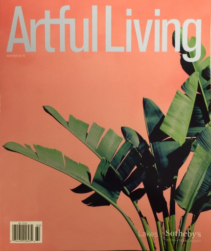 Media Scan for Artful Living