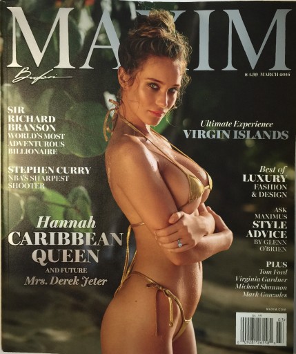 Media Scan for Maxim