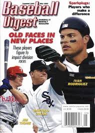 Media Scan for Baseball Digest