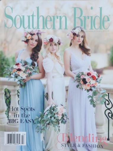 Media Scan for Southern Bride