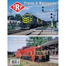 Media Scan for Trains &amp; Railroads of the Past