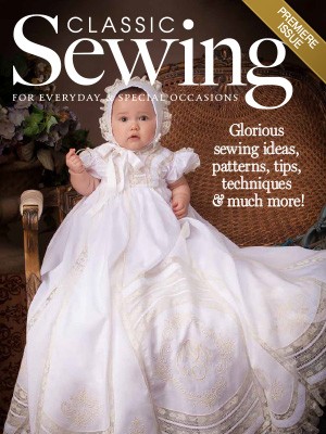 Media Scan for Classic Sewing