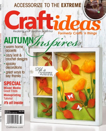 Media Scan for Craft Ideas