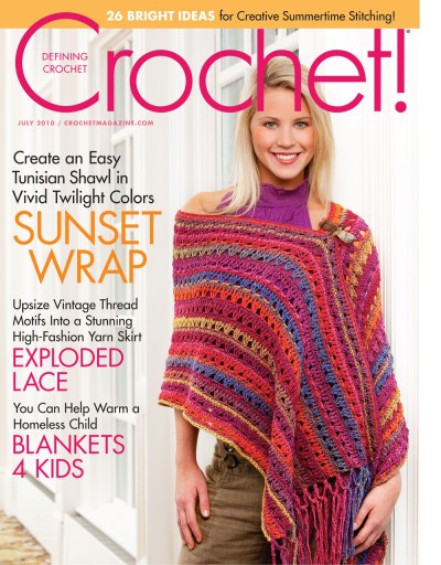 Media Scan for Crochet!