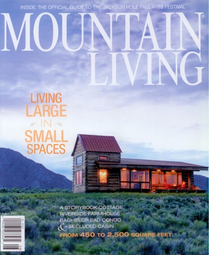 Media Scan for Mountain Living