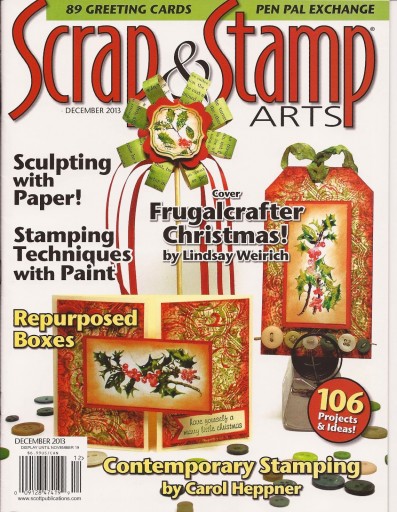 Media Scan for Scrap &amp; Stamp Arts