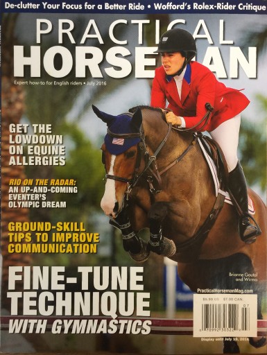 Media Scan for Practical Horseman