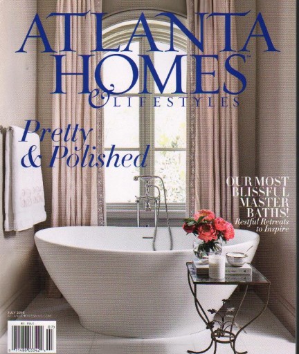 Media Scan for Atlanta Homes &amp; Lifestyles