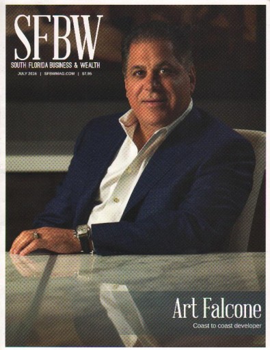 Media Scan for South Florida Business and Wealth