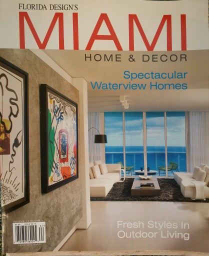 Media Scan for Florida Design&#039;s Miami Home &amp; Decor