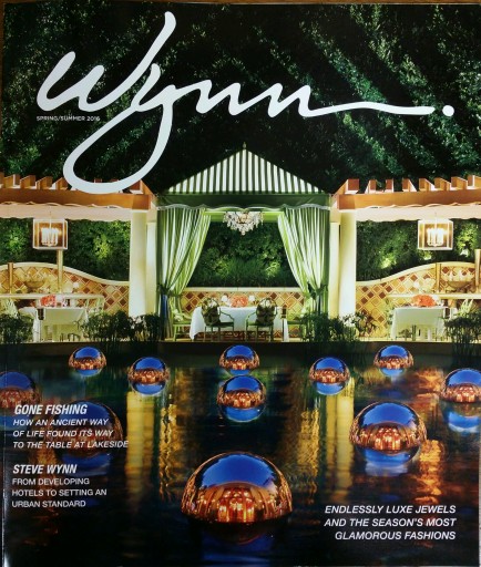 Media Scan for Wynn