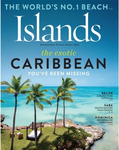 Media Scan for Islands