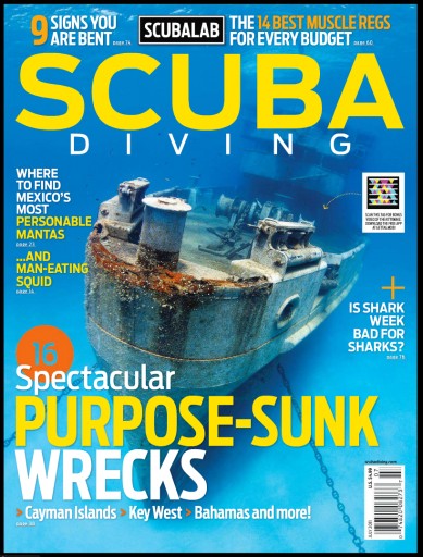 Media Scan for Scuba Diving