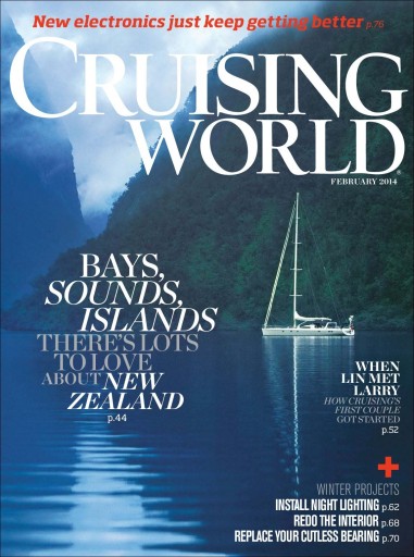 Media Scan for Cruising World