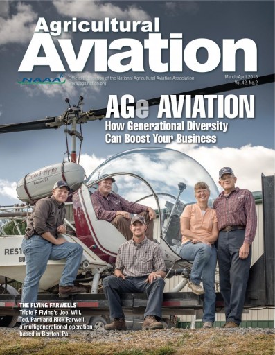 Media Scan for Agricultural Aviation