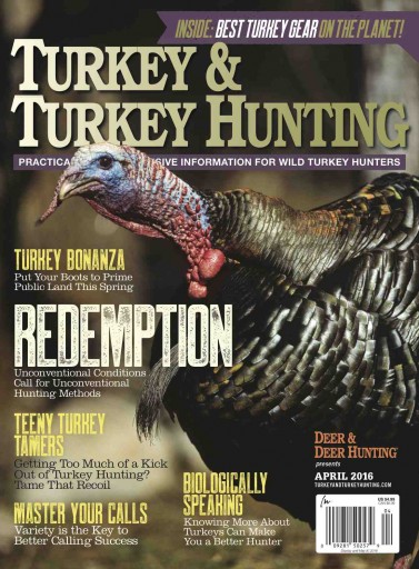 Media Scan for Turkey &amp; Turkey Hunting