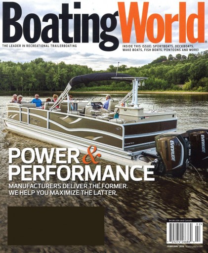 Media Scan for Boating World