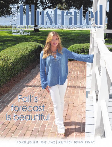 Media Scan for Coastal Illustrated