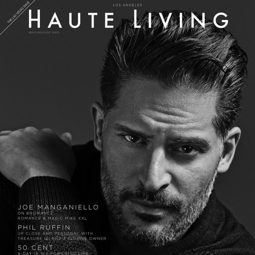 Media Scan for Haute Living Los Angeles