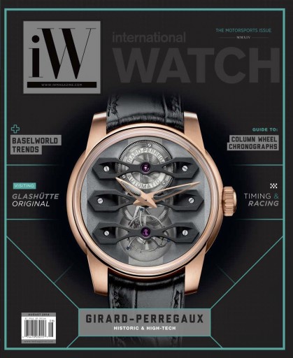 Media Scan for IW International Watch