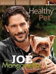 Media Scan for Healthy Pet Magazine