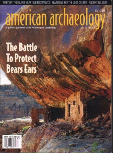 Media Scan for American Archaeology