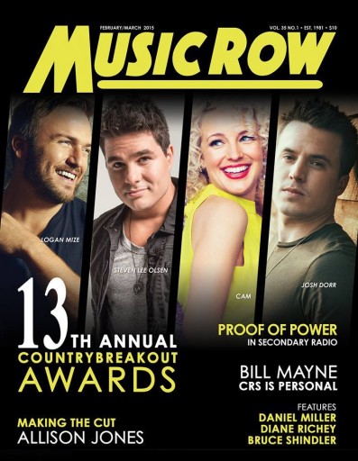 Media Scan for Music Row