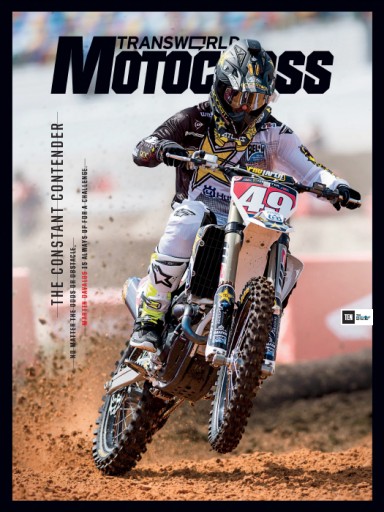 Media Scan for Transworld MOTOCROSS