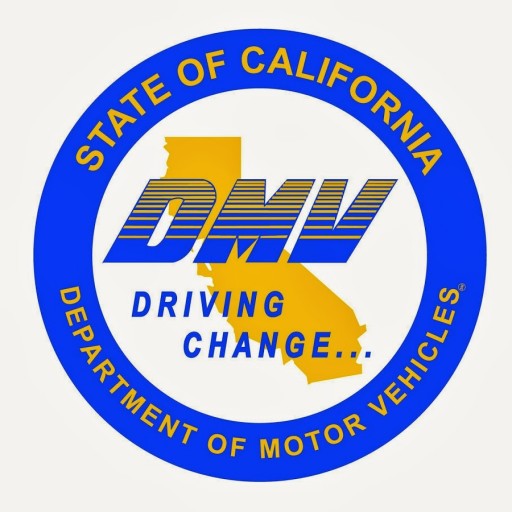Media Scan for California DMV Driver Handbook