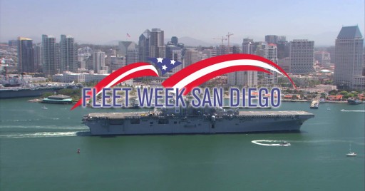 Media Scan for San Diego Fleet Week Program