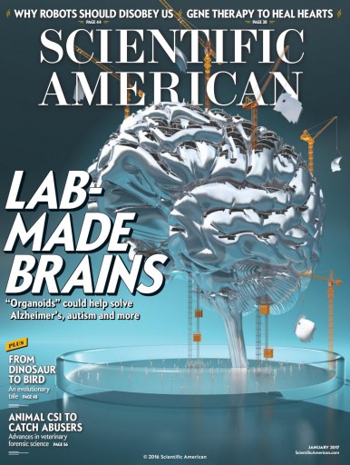 Media Scan for Scientific American