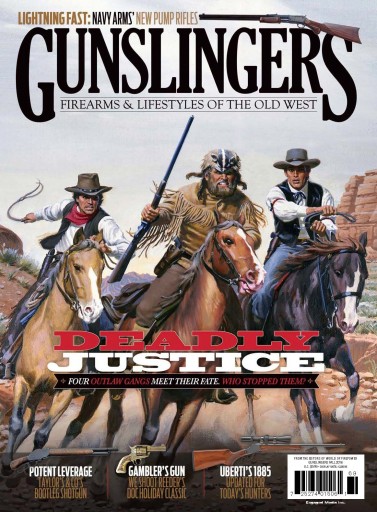 Media Scan for Gunslingers