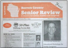 Media Scan for Barron County Senior Review