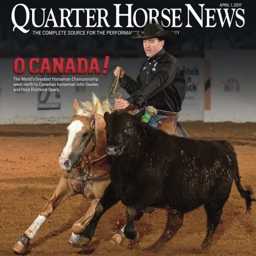 Media Scan for Quarter Horse News