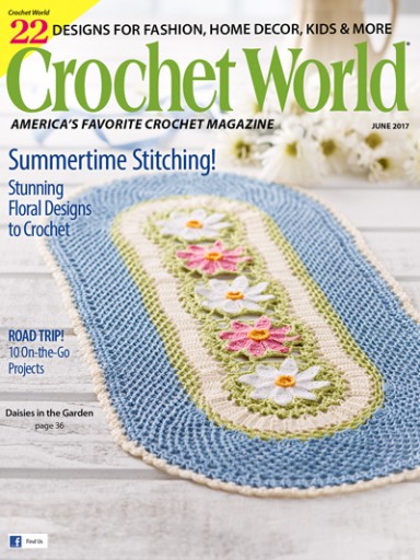 Media Scan for Crochet World