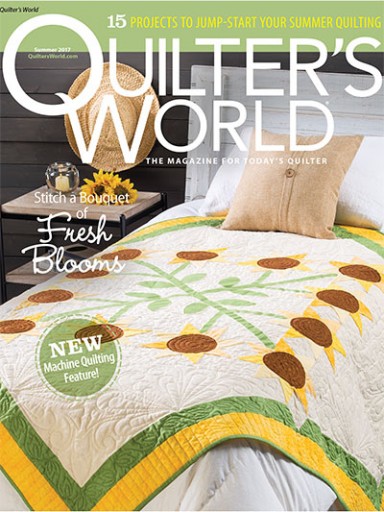 Media Scan for Quilter&#039;s World