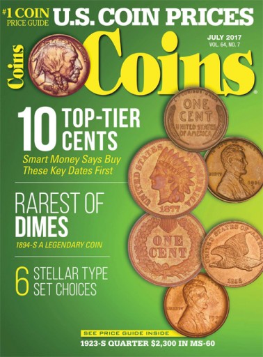 Coins Magazine | TSW US