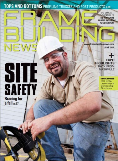 Media Scan for Frame Building News