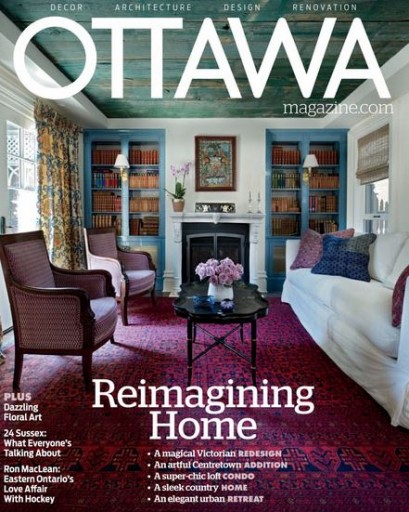 Media Scan for Ottawa Magazine
