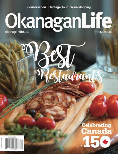 Media Scan for Okanagan Life