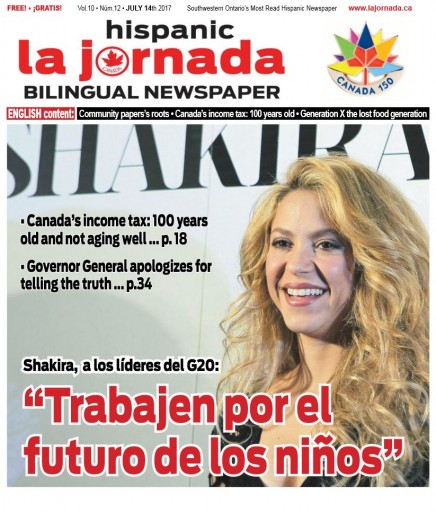 Media Scan for La Jornada Hispanic